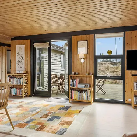 別荘 5 Bedroom Lovely In Saltum